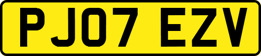 PJ07EZV