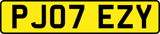 PJ07EZY