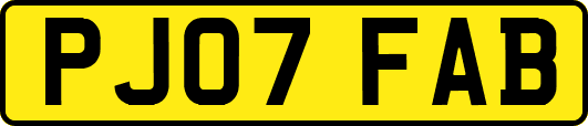 PJ07FAB