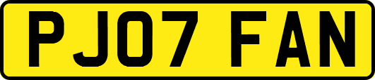 PJ07FAN