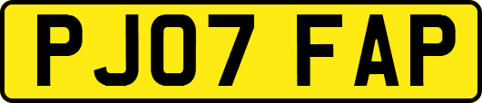 PJ07FAP