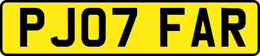 PJ07FAR