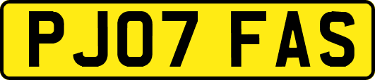 PJ07FAS