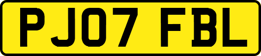 PJ07FBL