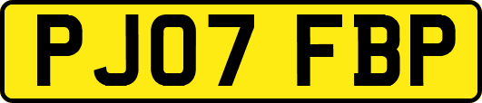 PJ07FBP