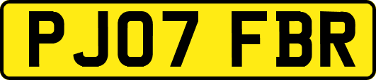 PJ07FBR