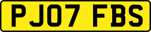 PJ07FBS