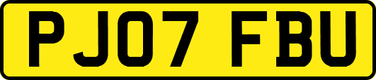 PJ07FBU