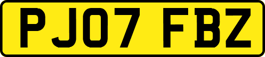 PJ07FBZ