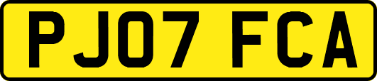 PJ07FCA