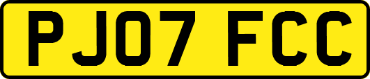 PJ07FCC