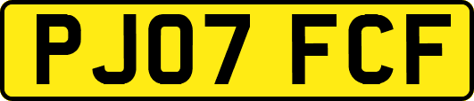 PJ07FCF