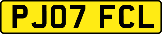 PJ07FCL