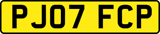 PJ07FCP
