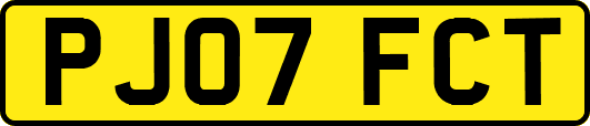 PJ07FCT