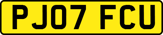 PJ07FCU
