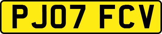 PJ07FCV