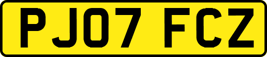 PJ07FCZ