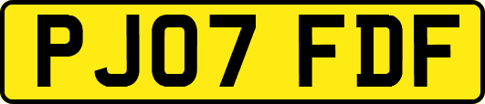 PJ07FDF