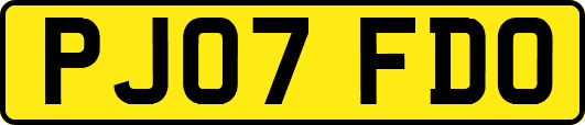 PJ07FDO