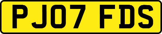 PJ07FDS