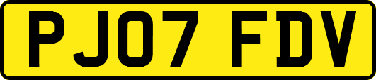 PJ07FDV