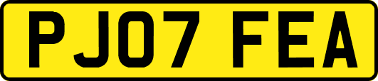 PJ07FEA