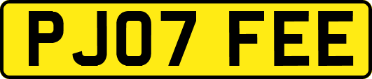 PJ07FEE