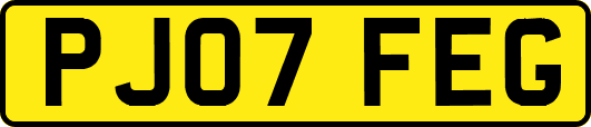 PJ07FEG