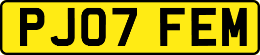 PJ07FEM