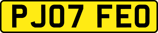 PJ07FEO