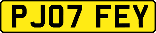 PJ07FEY