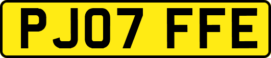 PJ07FFE