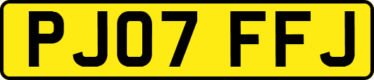 PJ07FFJ
