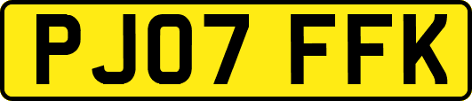 PJ07FFK