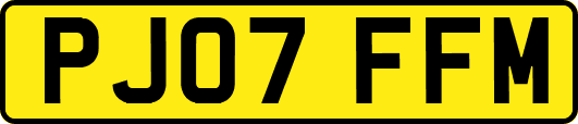 PJ07FFM