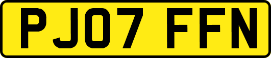 PJ07FFN