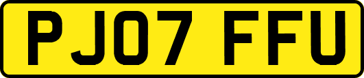 PJ07FFU