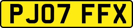 PJ07FFX