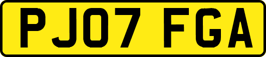 PJ07FGA
