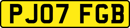PJ07FGB