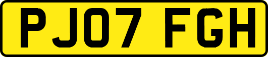 PJ07FGH