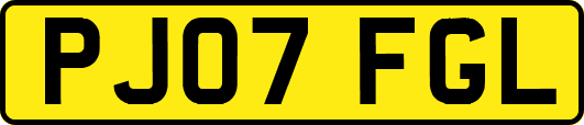 PJ07FGL