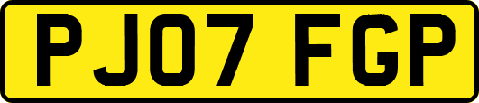 PJ07FGP