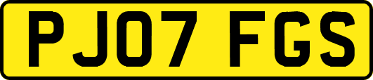 PJ07FGS
