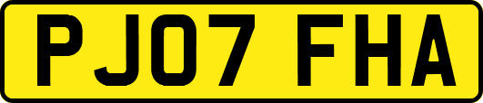 PJ07FHA