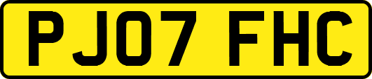 PJ07FHC