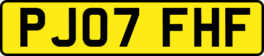PJ07FHF