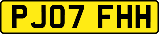 PJ07FHH
