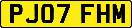 PJ07FHM